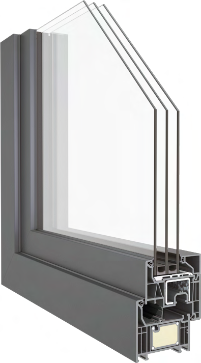 Termo Elegant 76 Premium MD